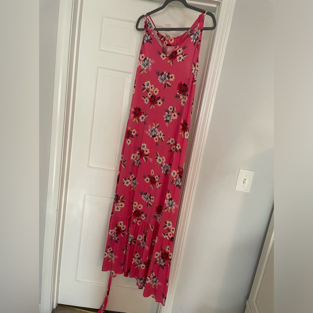 Loft maxi dress